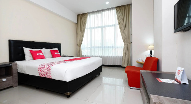 Camera doppia Deluxe UTC Hotel Semarang