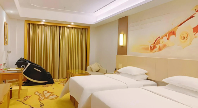 Vienna International Hotel (Huizhou High Speed Railway North Station Xing'an City), Rezervasyon Otel Guangdong otoparklı oteller, Otopark