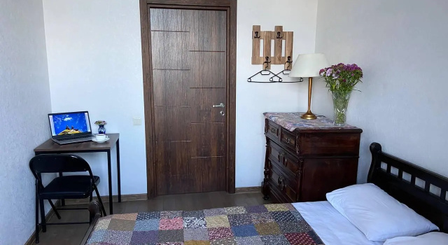 Двухместный номер Economy с балконом Hotel "Tbilisi Tales" in the heart of the Old City