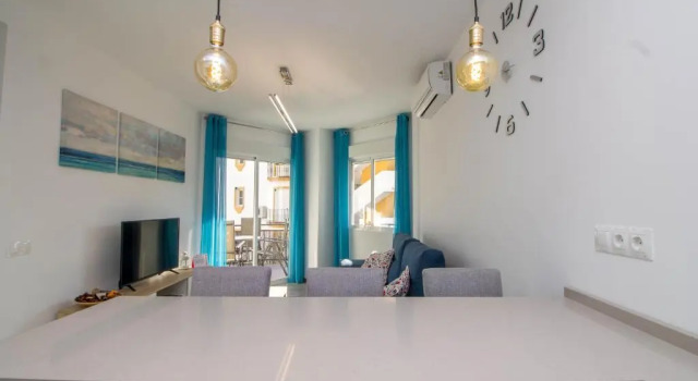 Santa Amalia 18 by IVI Real Estate, Забронировать Отель Отели Торремолинос с бассейном, рядом с Пляж El Saltillo, Бассейн