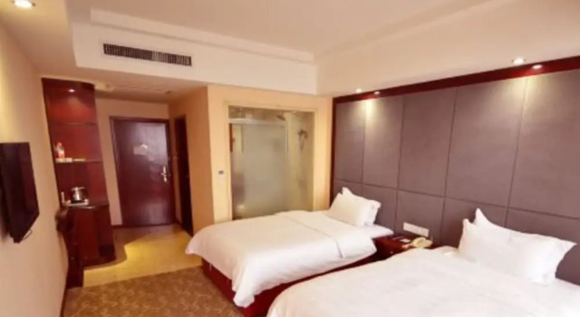 曼居酒店武昌站洪山广场地铁站店, Prenota Hotel Hotel a Hubei con parcheggio, Parcheggio