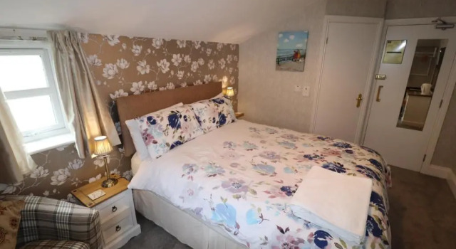 Номер Superior The Raincliffe Hotel