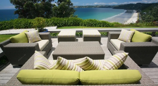 Коттедж Sea View Waiheke