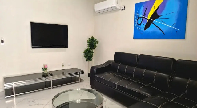 Perfect 1-bedroom-apartment 2 km From Eagle Beach, Varaa Huoneisto Noord Aruba