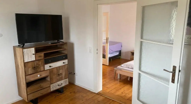 Апартаменты Ferienwohnungen Jakobsberg