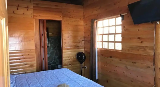 Номер Comfort Paraíso Orocay Lodge