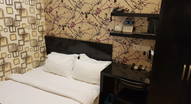 Двухместный номер Standard Pantai Regal City Hotel