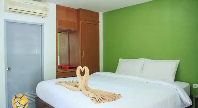 Двухместный номер Deluxe Varin Beach Resort