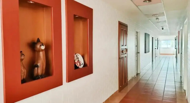Номер Superior Welnez World Residence Pattaya