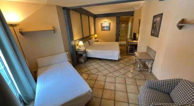 Трёхместный номер Premium The Mountains Hotel