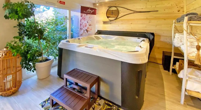 Апартаменты Superior Le Jardin de Celina
