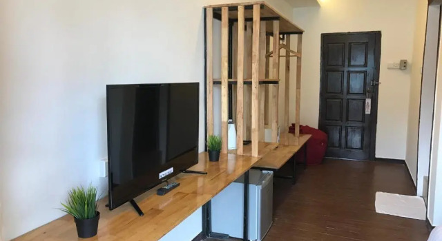Номер Deluxe The Barat Perhentian