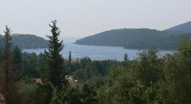 Апартаменты с 2 комнатами с видом на море Alkyon Villas