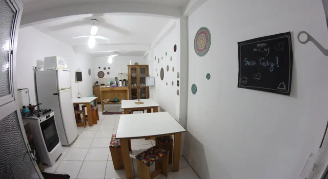 Номер Economy Inefável Hostel Floripa