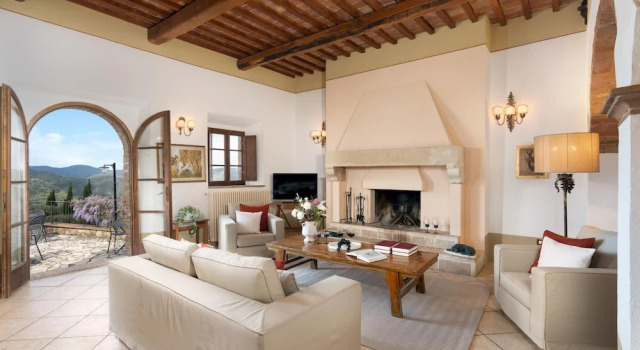 GUADO AL SOLE 26&4, Emma Villas, Book Hotel Hotels in Pomarance with a Pool, Swimming Pool