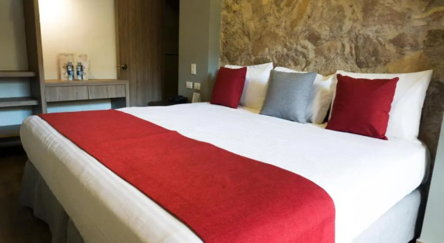 Номер Standard Hotel Hidalgo