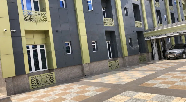 110 Obafemi Awolowo Way, Book Hotel Ikeja 