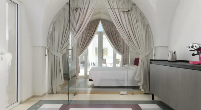Номер Superior Hydeout Palace - Luxury & Spa Suites by Wonderful Italy