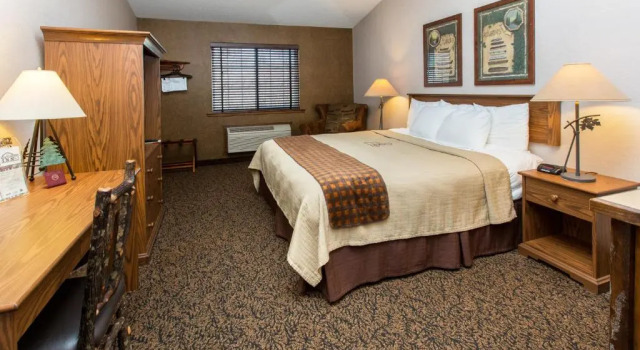 Номер Deluxe Stoney Creek Hotel La Crosse - Onalaska