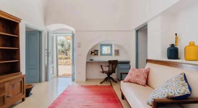 Ker Rail Villa With Pool by Wonderful Italy, Book Villa Villaer i Valle d'Itria, Villa