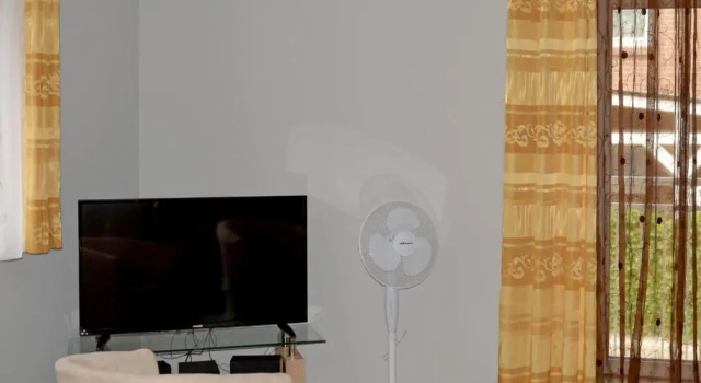 Апартаменты Цокольный этаж Ferienwohnung Teltow 2