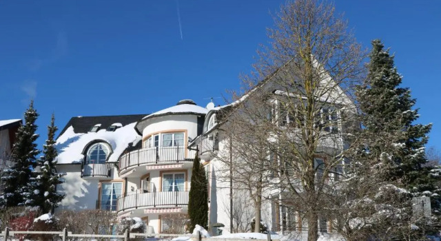 Апартаменты Villa Katharina Penthouse Wohnung