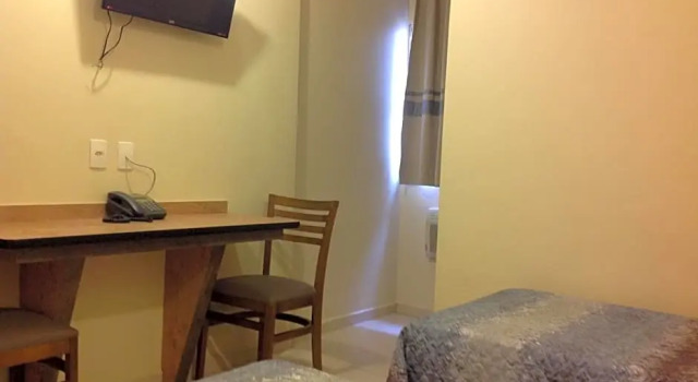 Номер Standard Hotel America do Sul