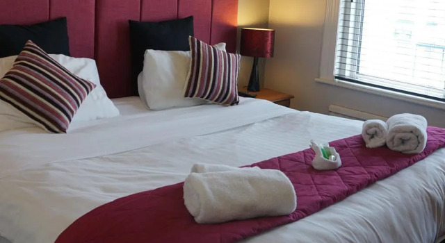 Standard- dobbelt værelse The Ashleigh - Dog Friendly