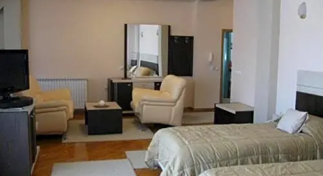 Junior suite Premier Hotel