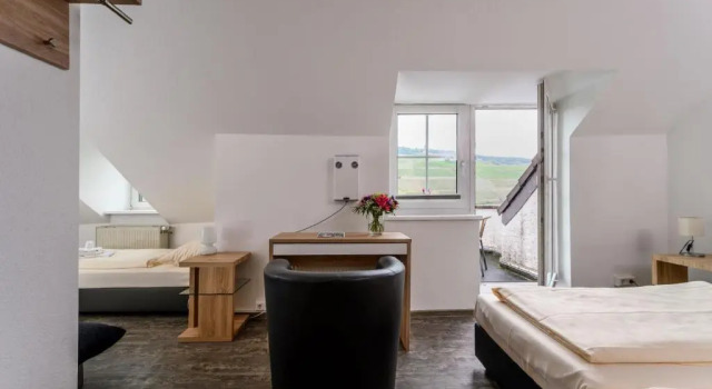Студия Hotel Krone