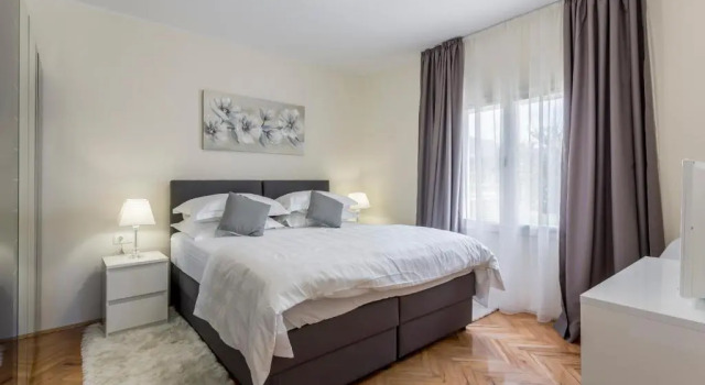 Апартаменты Mise Luxury Apartments