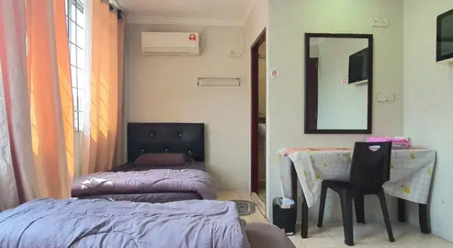 Люкс Hotel O Hoover Room