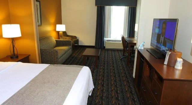 Люкс Best Western PLUS Casper Inn & Suites