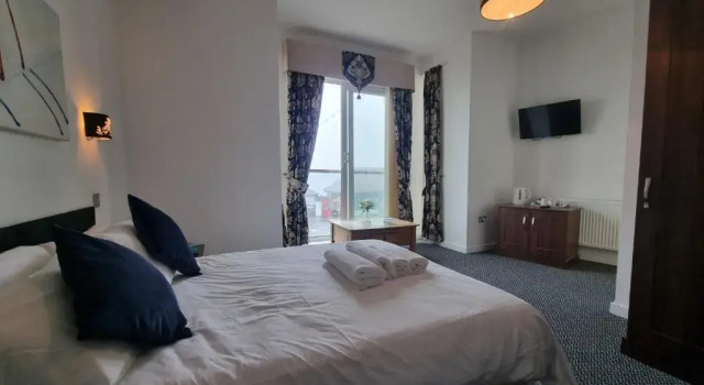 The Queen Vic Bed and Breakfast Sunderland