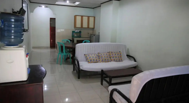 Семейный номер Standard с 2 комнатами с видом на озеро Pandu Lakeside Hotel Parapat - Toba Lake
