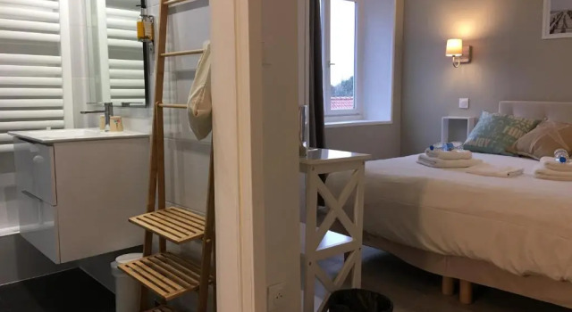Двухместный номер Standard Hôtel les Sables d'Or