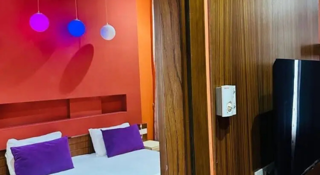 Suite doppia familiare Askar Hotel