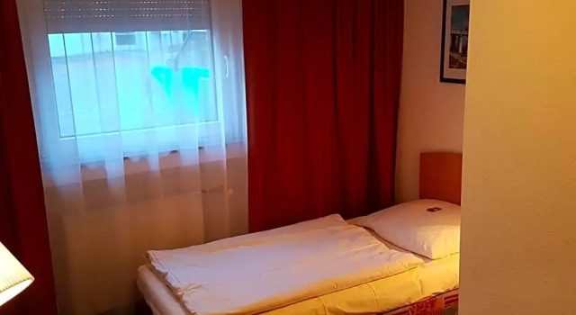 Номер Economy City Hotel Stuttgart