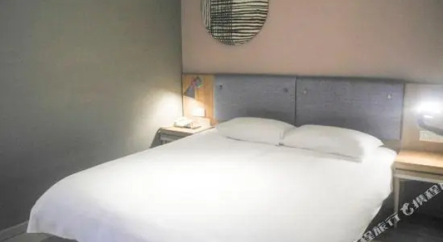 Двухместный номер Business Home Inn Hangzhou Sijqing Clothing Market