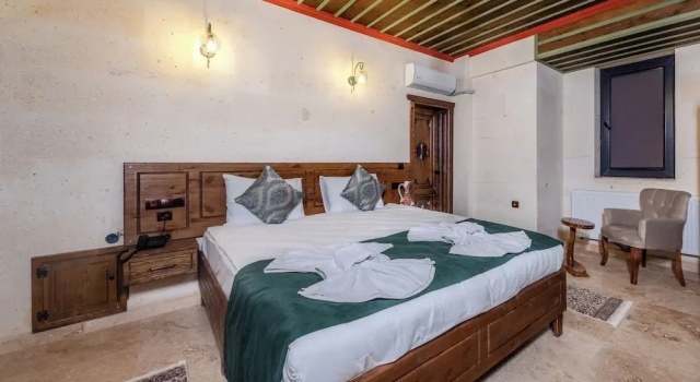 Номер Luxury Mai Cappadocia