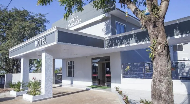 Hotel Vivere Cataratas, Забронировать Отель Фос-ду-Игуасу Парана, рядом с Foz do Iguaçu City Hospital