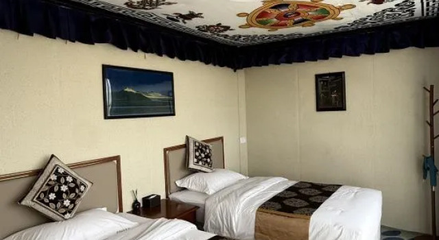 Jixiang Zizai · Luoxia Court | Muse · Calm · Dream Homestay (Zoige), Prenota Hotel Ngawa Cina