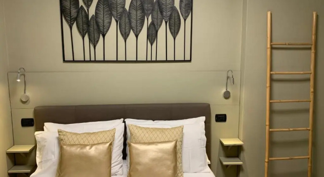 Standard- værelse GREEN-HOUSE® B&B Lecce