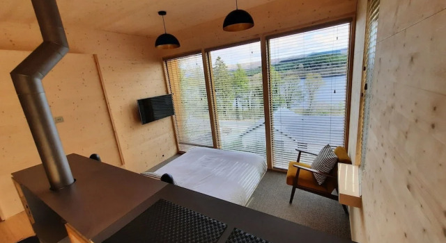 Loch Awe Luxury Eco Cabins, Забронировать Дом для отпуска Далмалли 