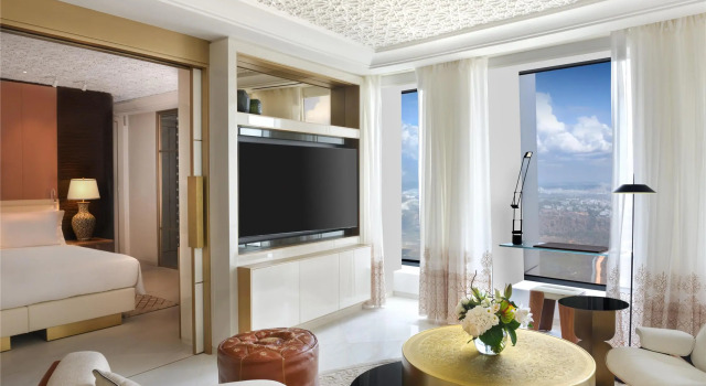 Люкс Waldorf Astoria Rabat Salé