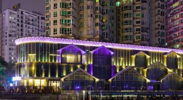 Kuanrong Suites Hotel (taiguli store, Chunxi Road, Chengdu), Boek Hotel Hotels in Chengdu met parkeren, Parkeren