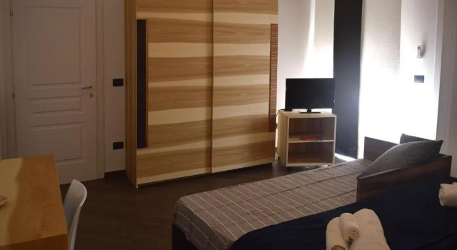 Номер Standard Culummi Bed & Breakfast