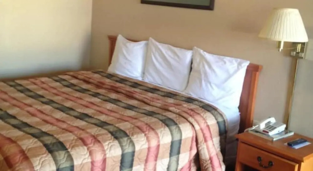 Номер Standard Deluxe Inn