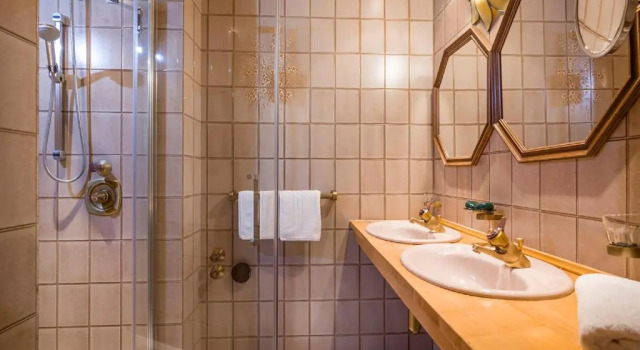 Апартаменты c 1 комнатой Haus Carolin