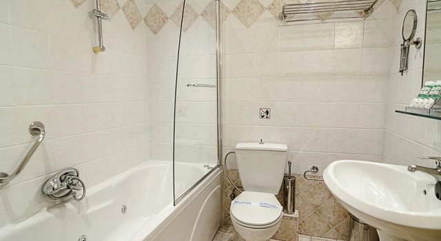 Номер Standard Parnassos Delphi Hotel